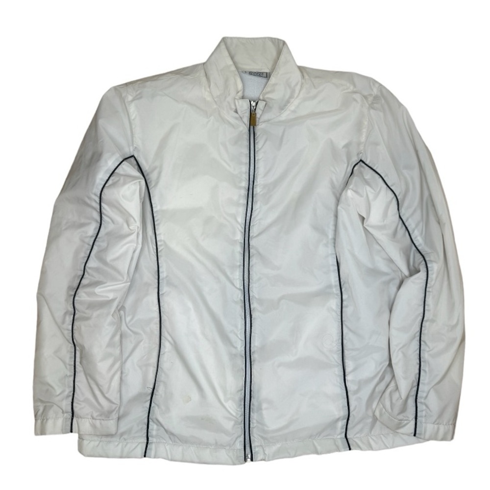 Jennifer Moore Vintage Women’s White Jacket